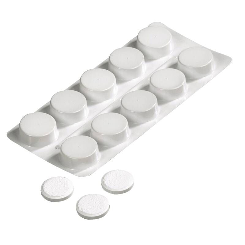 Xavax 111281 Entfetter-/Reinigungstabletten 10 Stück