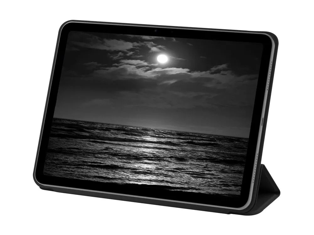 dbramante1928 Avenida - Flip-Hülle für Tablet - ICON - Midnight - für Apple 11-inch iPad Air (M2, M3)
