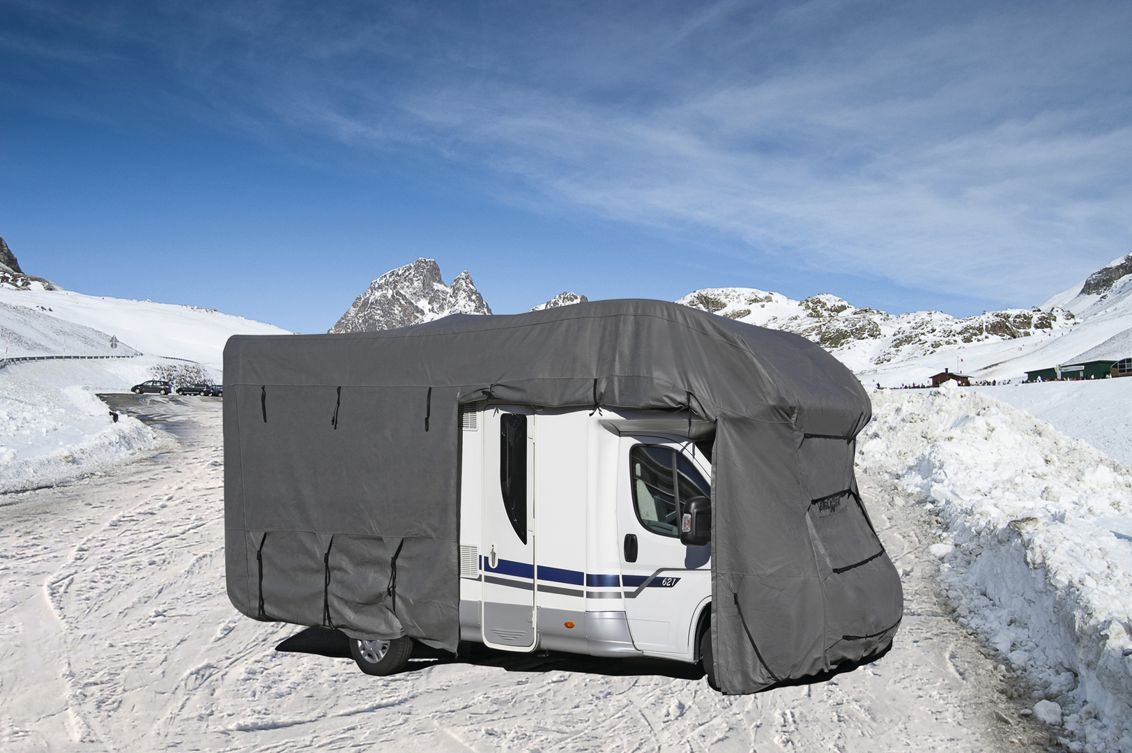 Brunner Schutzhülle Reisemobil 700 - 750 cm