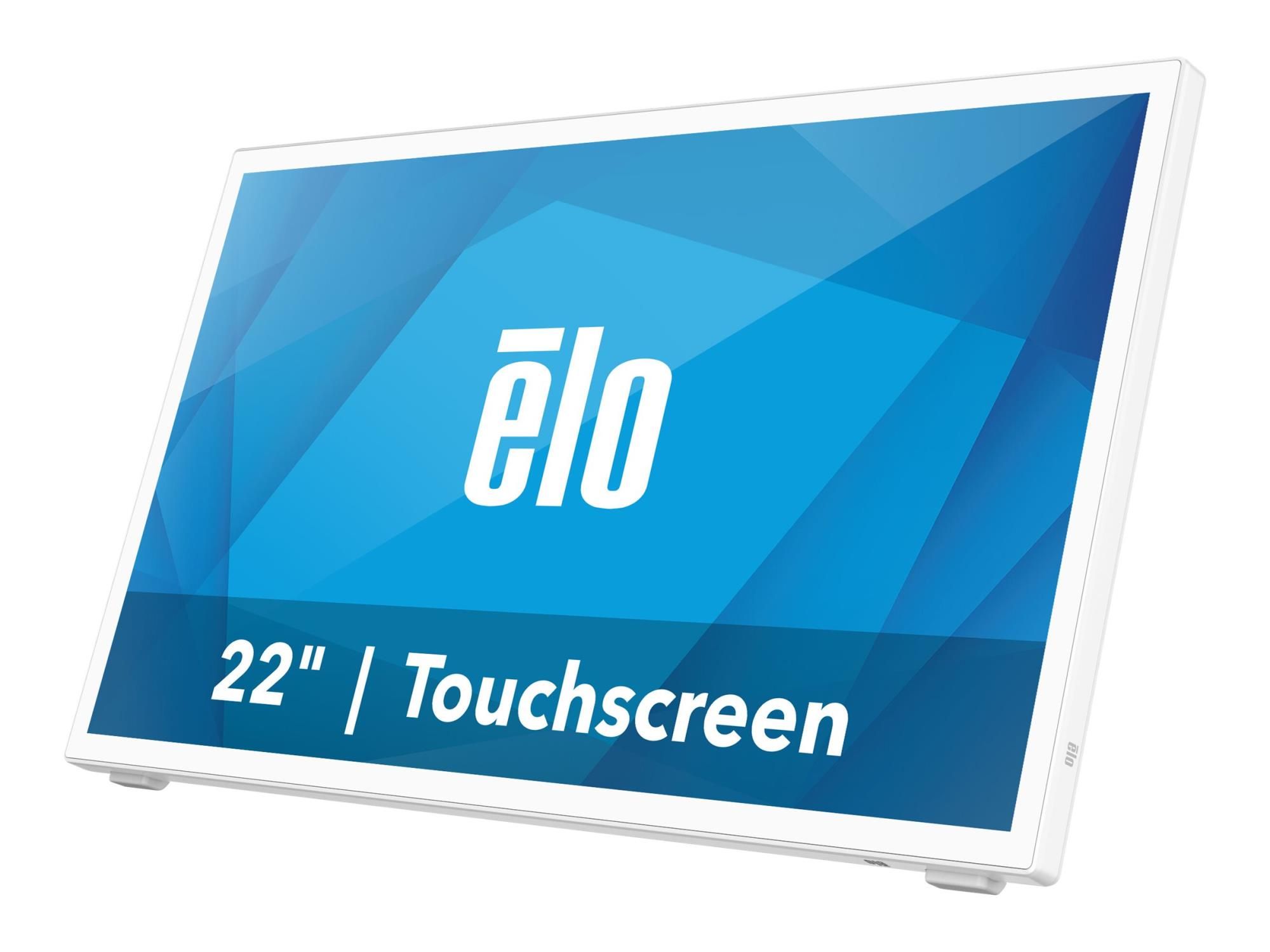 Elo Touch Solutions Elo 2270L - LCD-Monitor - 55.9 cm (22") (21.5" sichtbar)