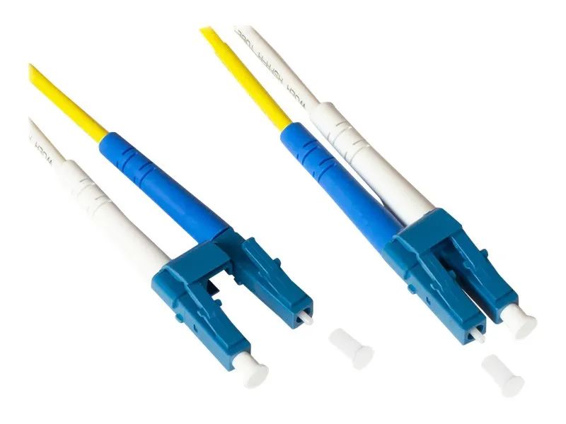 Good Connections Patch-Kabel - LC/UPC Einzelmodus (M)