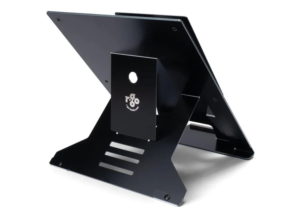 R-Go Document laptopständer Riser - Notebook-Ständer