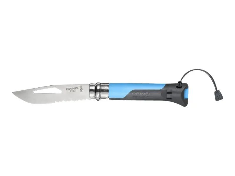 Opinel Multifunction N°08 Outdoor - Multifunktionsmesser