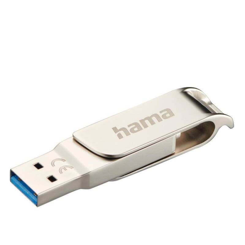 Hama 182489 C-ROTATE PRO 32GB USB 3.1/3.0 OTG