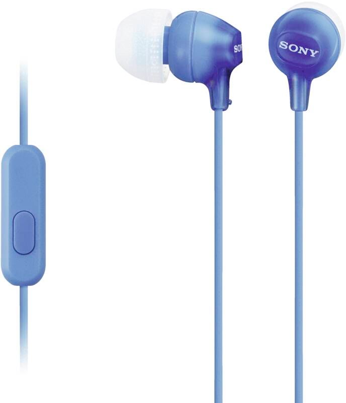 Sony In-Ohr-Kopfhörer MDR-EX 15 APLI