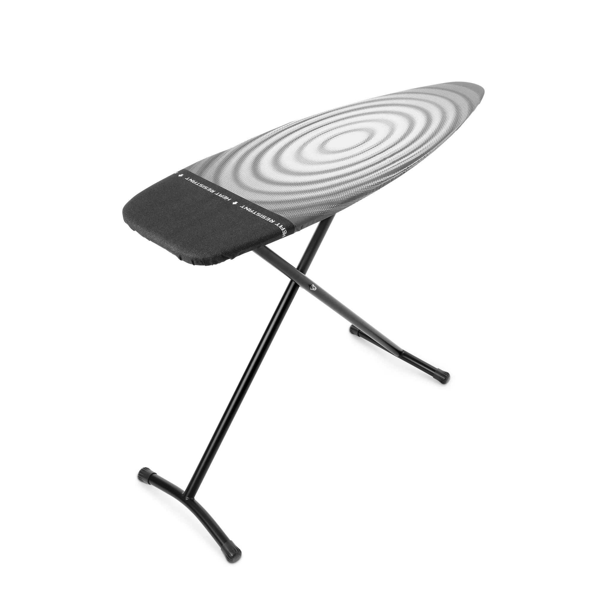 Brabantia Streckmetall-Bügeltisch Gr.D 135 x 45 cm / Rohrdurchmesser 35mm