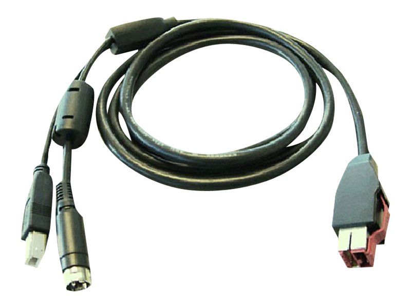 HP Powered USB-Kabel - für ElitePOS G1 Retail System