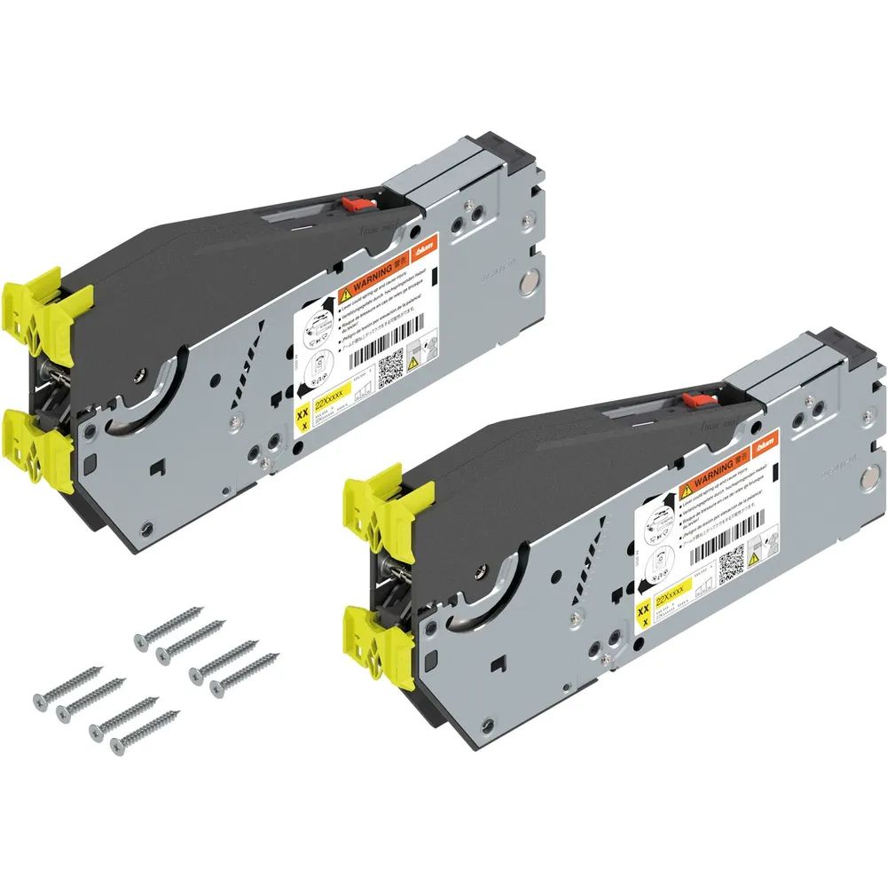 BLUM AVENTOS HS TOP Kraftspeicher-Set, KH 480-660mm
