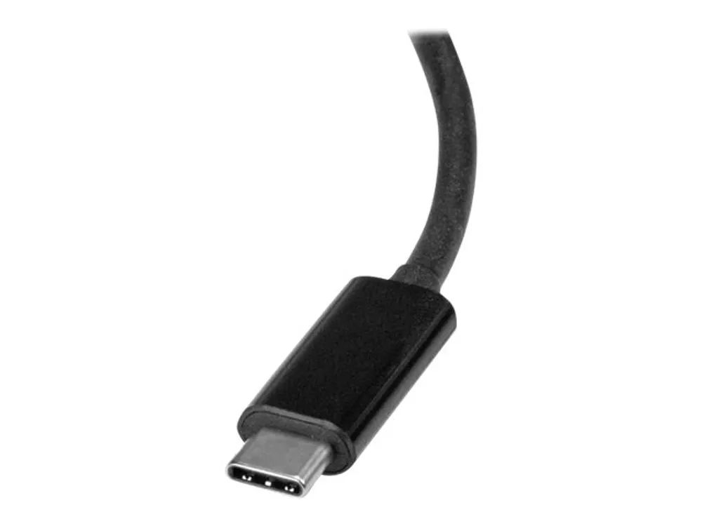 StarTech.com USB 3.0 Kartenleser für CFast 2.0 Karten - USB-C - USB Powered - UASP - Kartenleser (CF II)