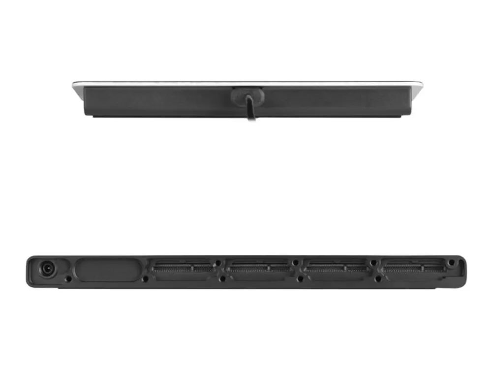 Belkin Modular Secure - KVM-Switch - 4 x KVM port(s)