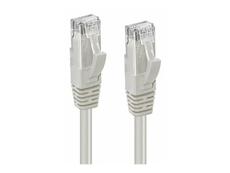 MicroConnect Netzwerkkabel - RJ-45 (M) zu RJ-45 (M) 45m grau