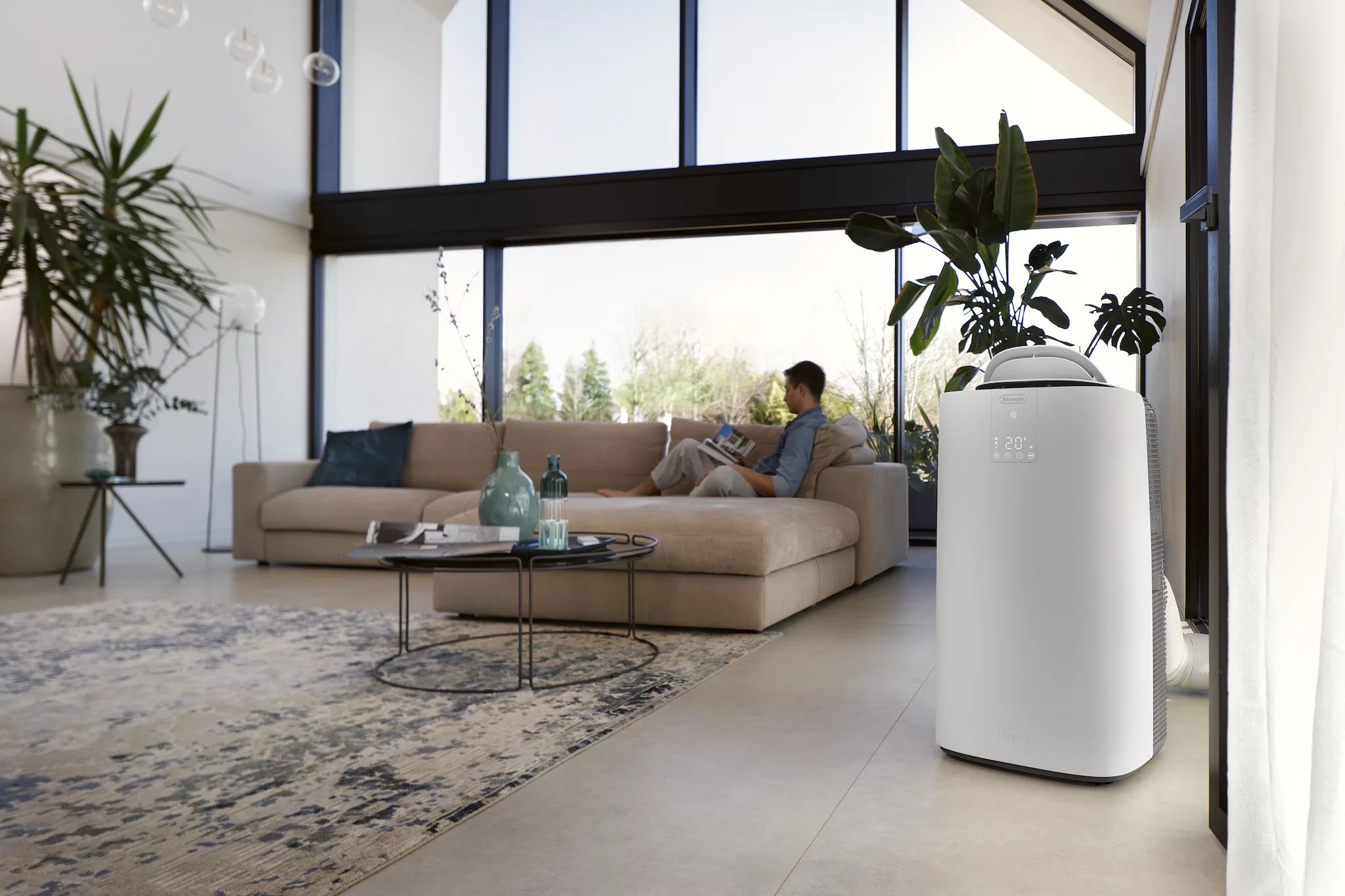 De'Longhi Klimagerät PAC AP140i Gentle Jet
