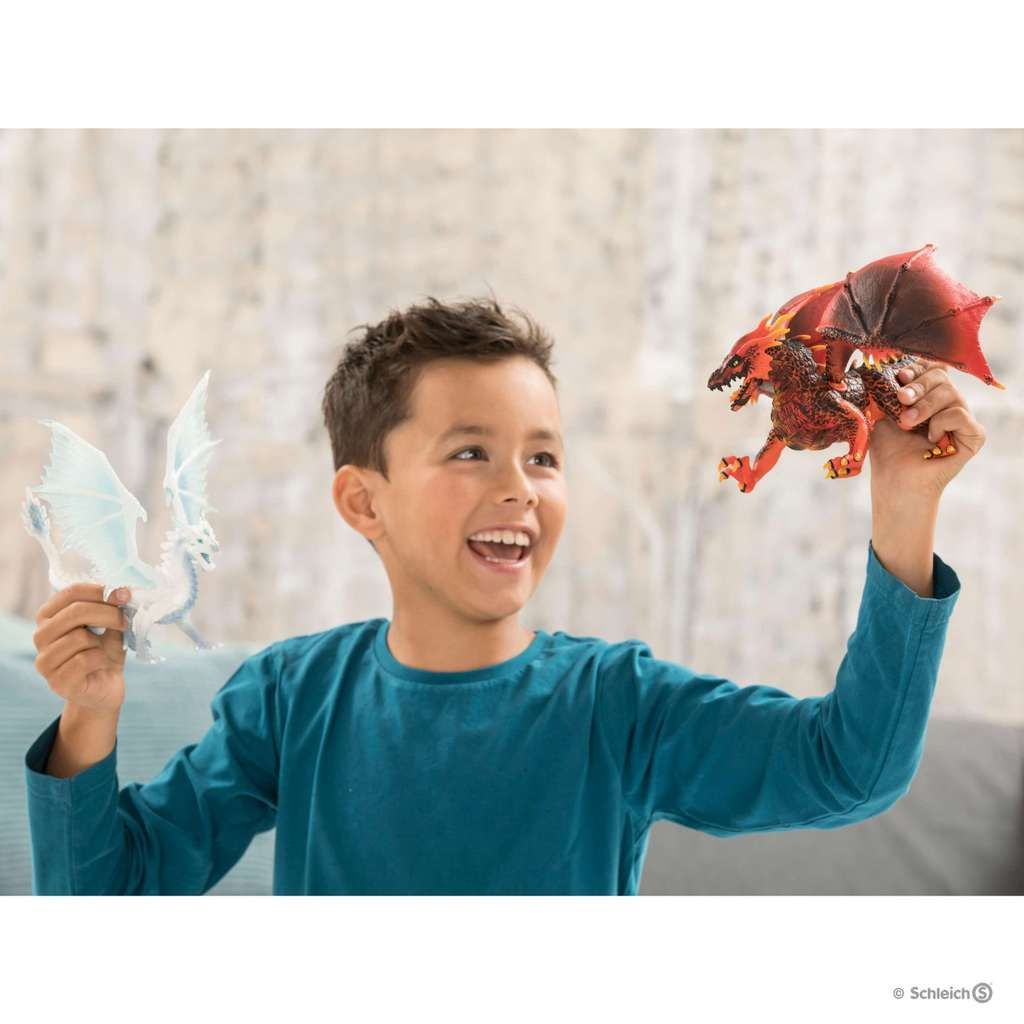 Schleich Lavadrache