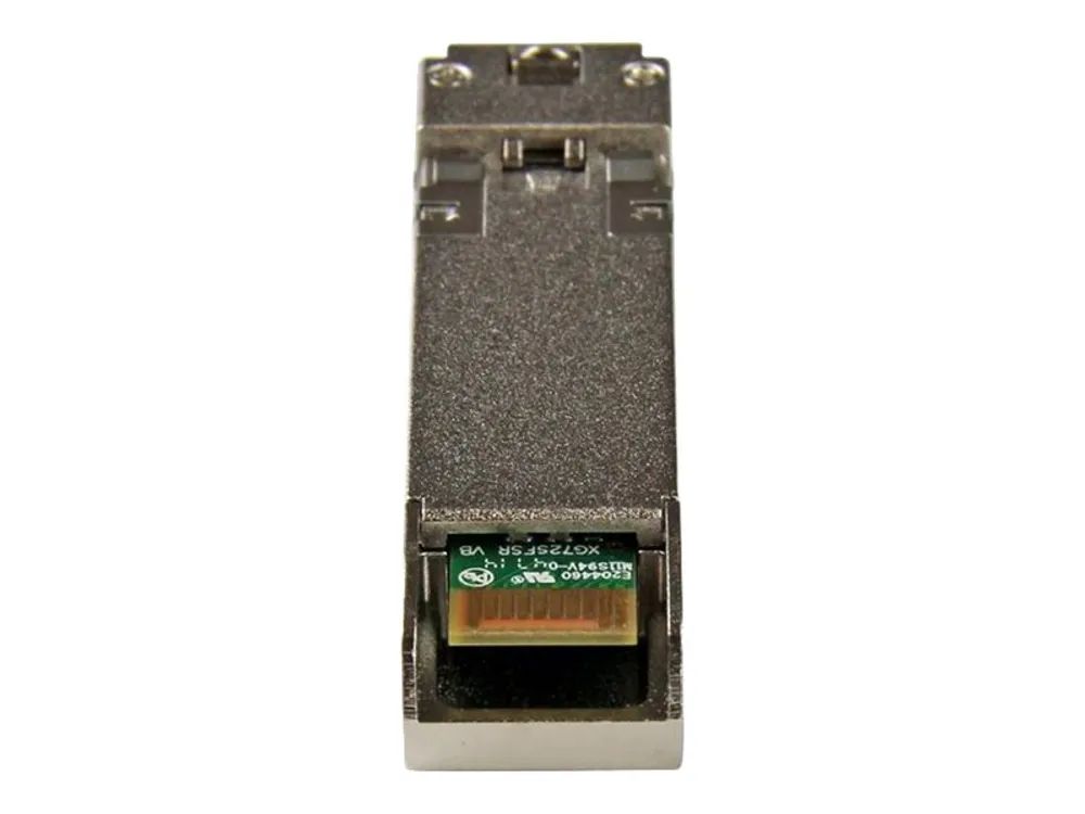 StarTech.com Cisco Meraki MA-SFP-10GB-SR kompatibel SFP+ - 10 Gigabit Fiber 10GBase-SR SFP+ Transceiver Modul - MM LC - 300m - SFP+-Transceiver-Modul (gleichwertig mit: Cisco Meraki MA-SFP-10GB-SR)