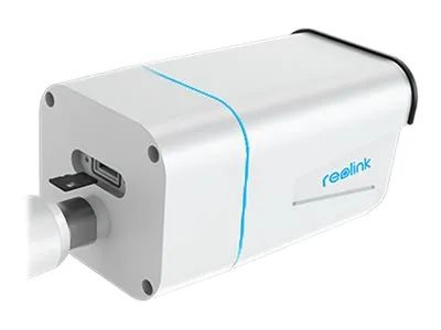 Reolink P330 Smart 4K Bullet PoE Camera with Person/Vehicle Alerts