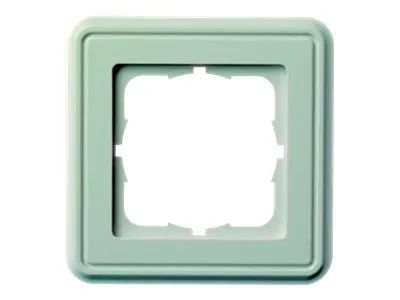 Telegärtner Karl Gärtner Telegärtner - Rahmen für Anschlüsse - Alpine White