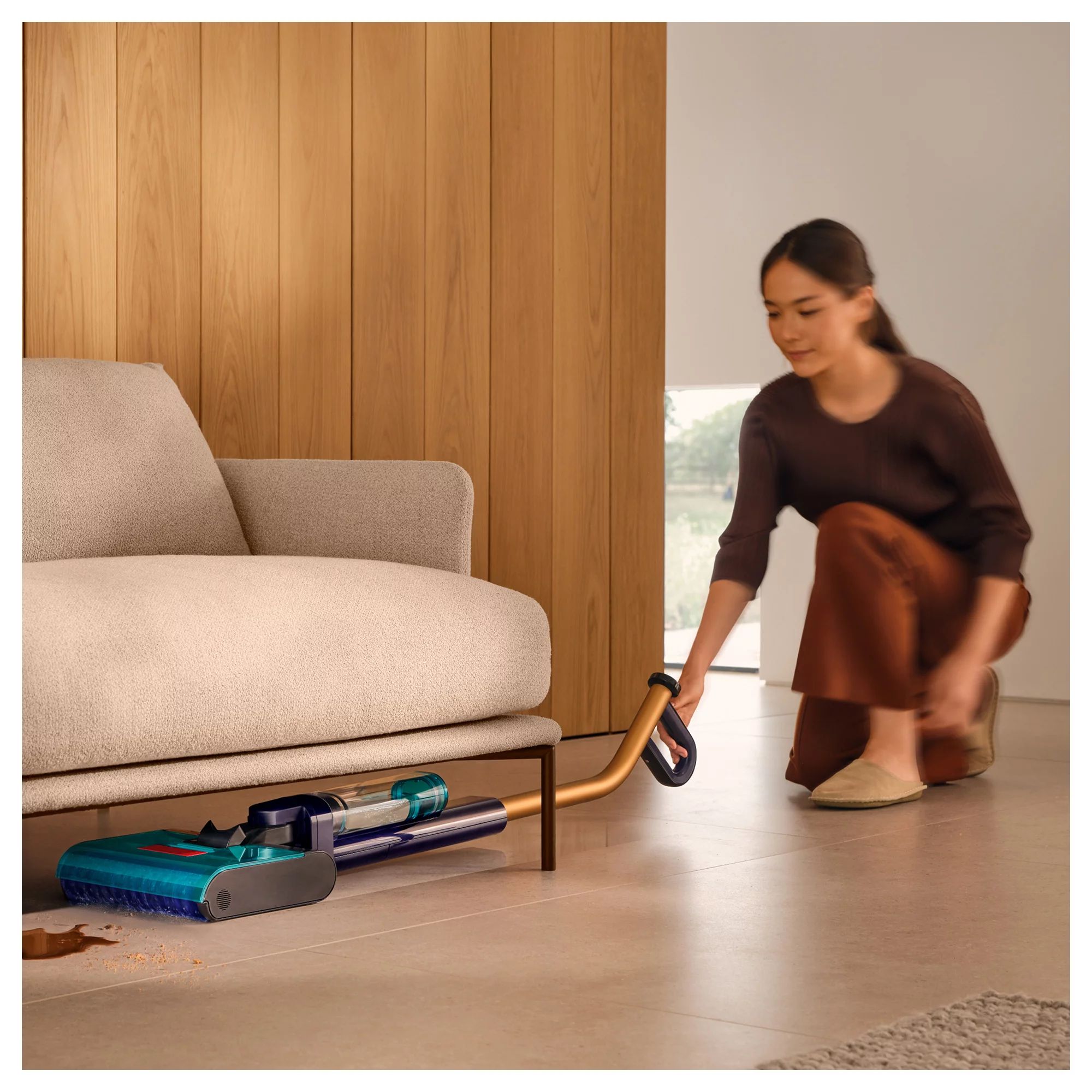 Dyson Clean+Wash Hygiene