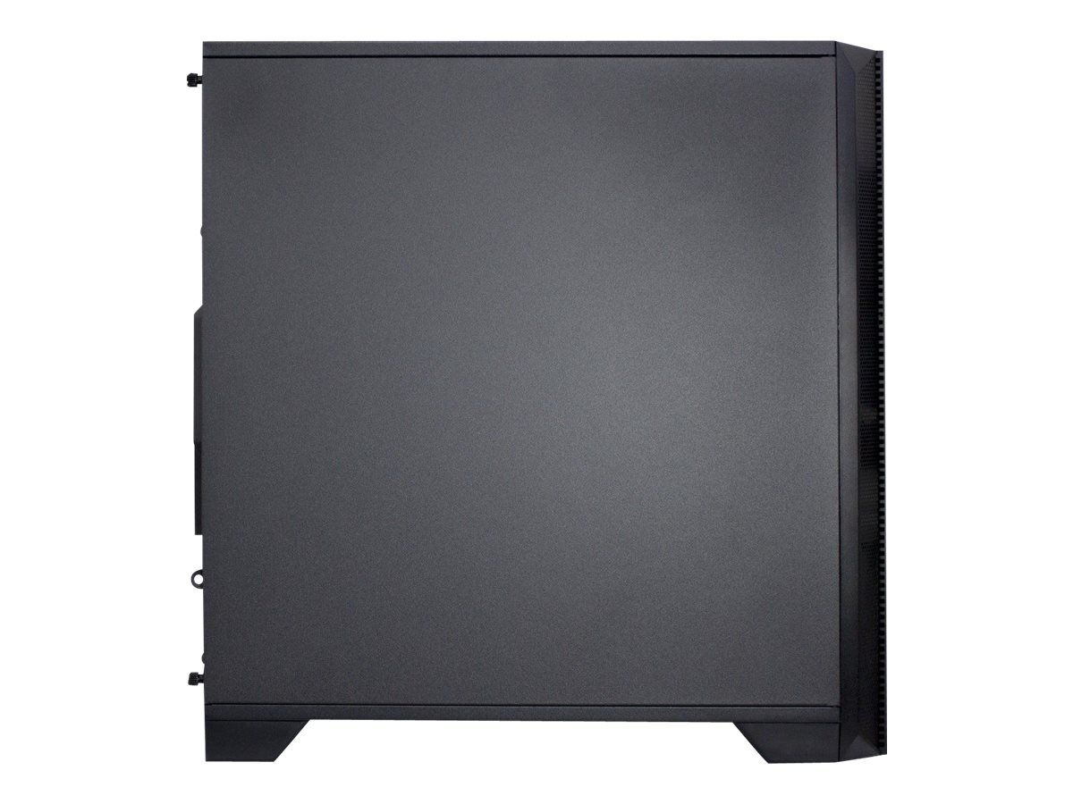 Inter-Tech H-606 - Tower - micro ATX - keine Spannungsversorgung
