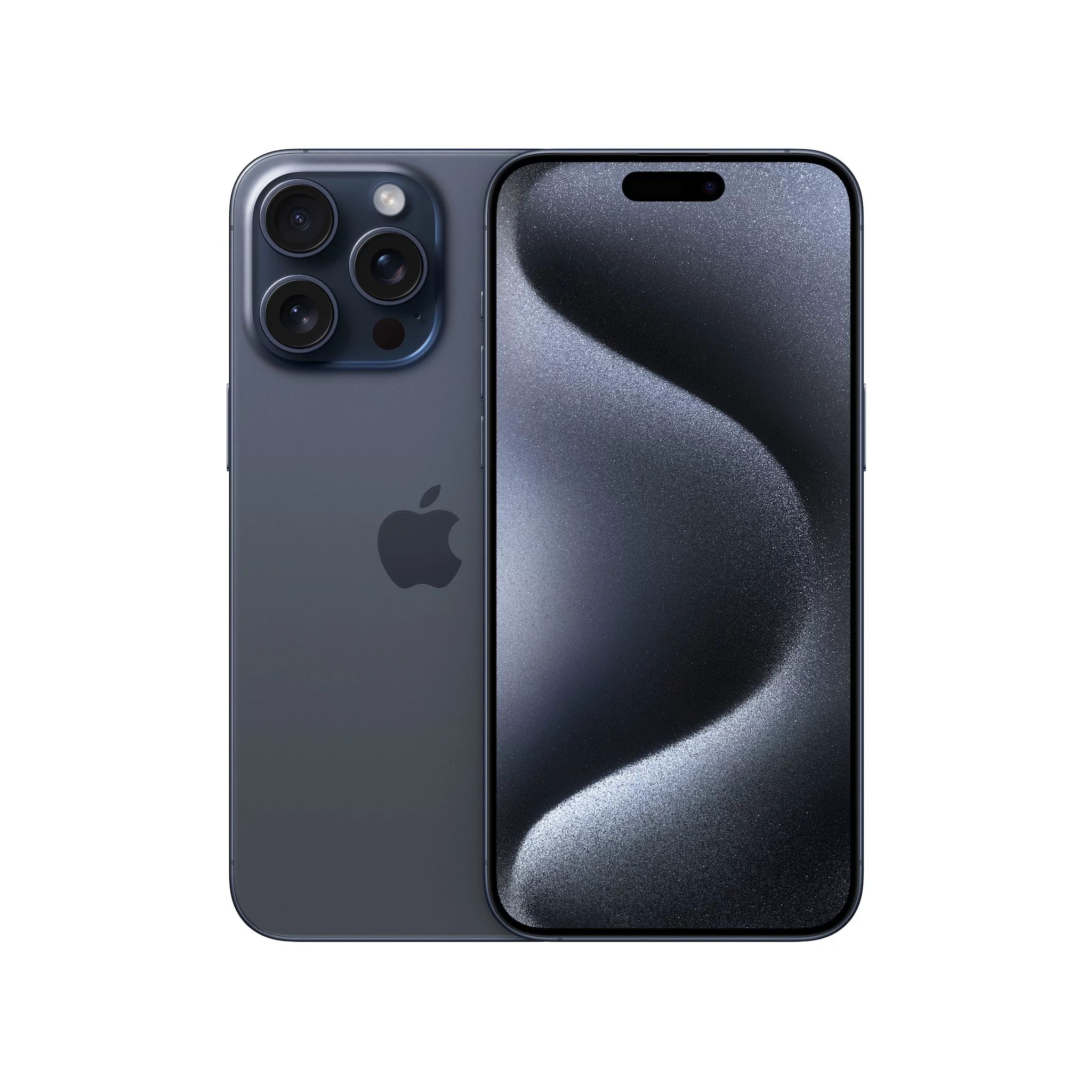 Apple iPhone 15 Pro Max - 5G Smartphone - Dual-SIM / Interner Speicher 256 GB - OLED-Display - 6.7" 