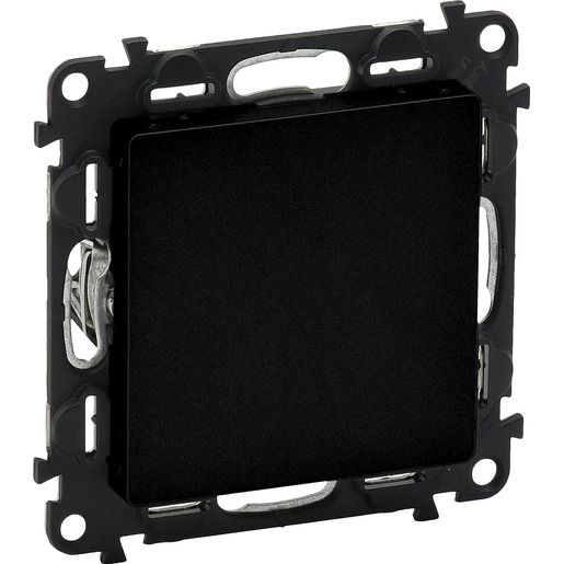 Legrand BLINDABDECKUNG SCHWARZ / LEGRAN 754068 VALENA LIFE 754068