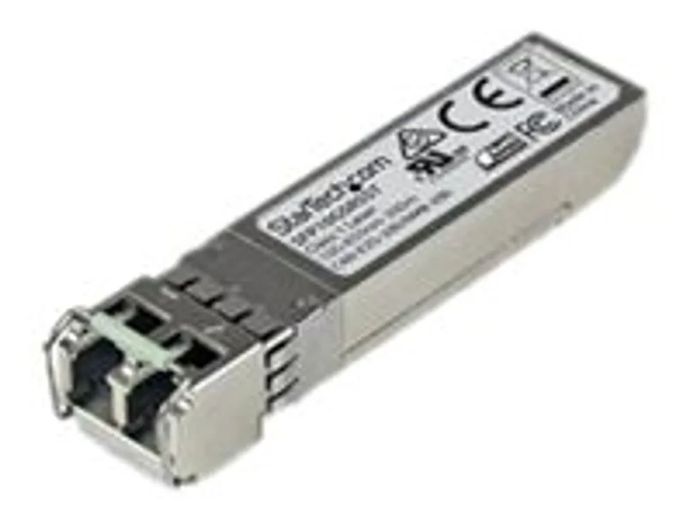 StarTech.com Cisco SFP-10G-SR-S kompatibel SFP+ - 10 Gigabit Fiber 10GBase-SR SFP+ Transceiver Modul - MM LC mit DDM - 300m - SFP+-Transceiver-Modul (gleichwertig mit: Cisco SFP-10G-SR-S)