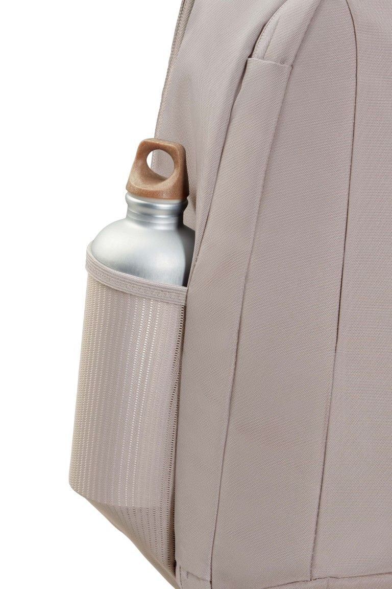 SAMSONITE GUARDIT CLASSY BP UNDERSEATER M, stone grey