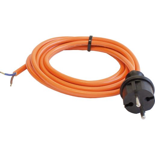 AS Schwabe H05BQ-F 2G1,0 5M ST/AEH ORANGE / SCHWAB PUR-BAUSTELLEN-ANS.L 70913