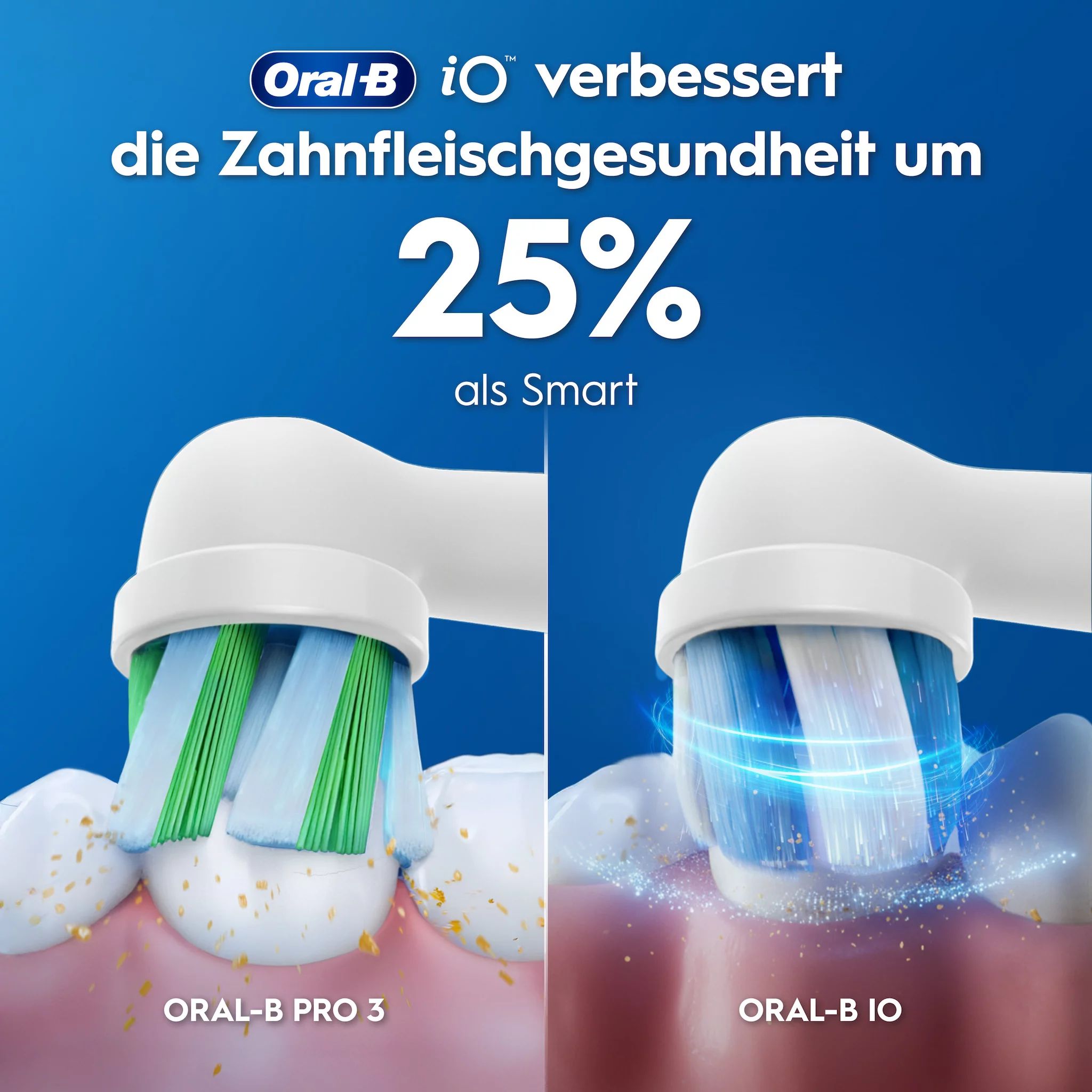 Oral-B iO Series 3n Ice Blue