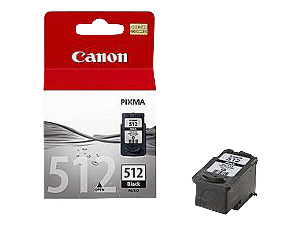 Canon PG-512 - Schwarz - original - Tintenbehälter