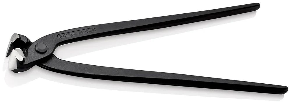 KNIPEX Monierzange (Rabitz- oder Flechterzange) schwarz atramentiert 300 mm