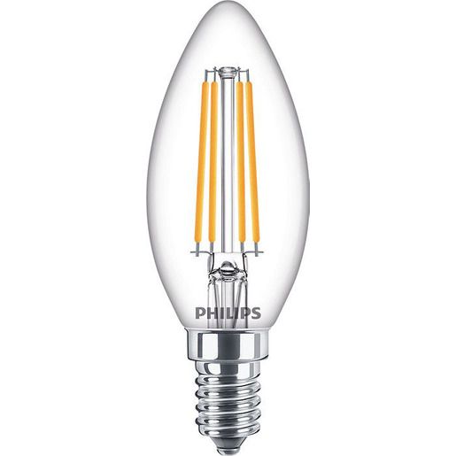 Philips LED KERZE 6,5W E14 827 B35 / PHILI COREPRO LEDCANDLE KL 871951434746500