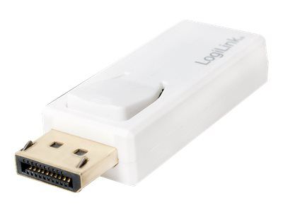 LogiLink Videoadapter - DisplayPort männlich zu HDMI weiblich