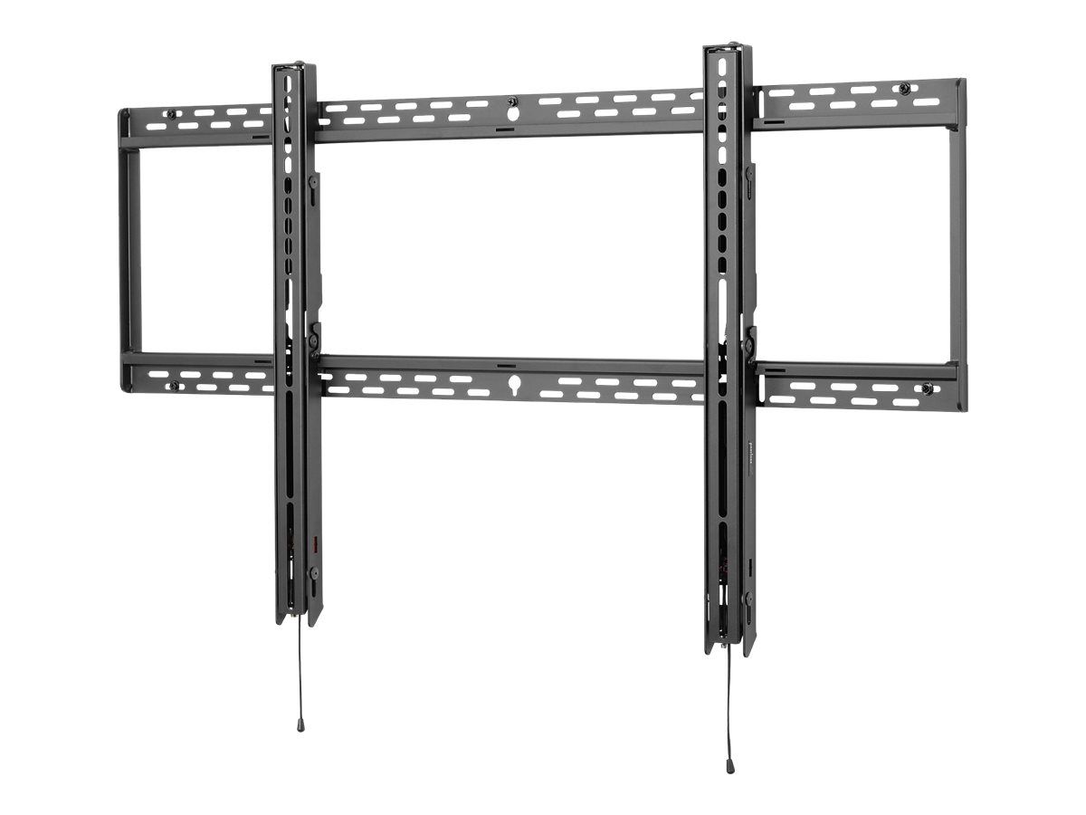 Peerless SmartMount Universal Flat Wall Mount SF680P - Befestigungskit (Wandplatte, Adapter für Halterung)
