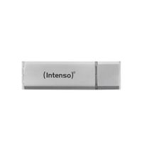 Intenso Alu Line - USB-Flash-Laufwerk - 128 GB
