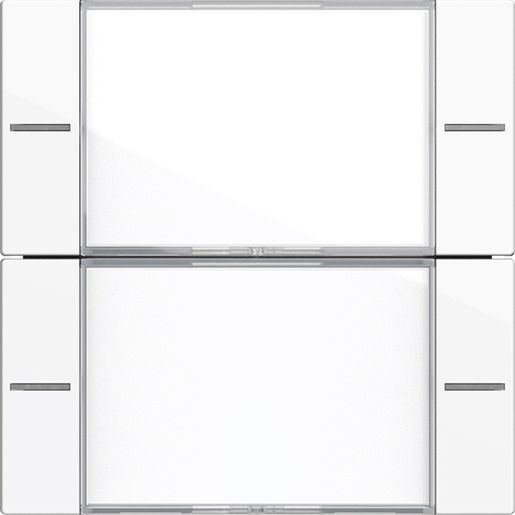Gira WIPPENS.2F BSF TASTS.4 KL./RWS / GIRA 577203 SYSTEM 55 577203