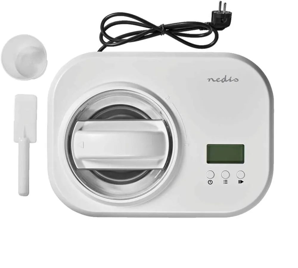 Nedis Nedis Eismaschine KAIM600CWT