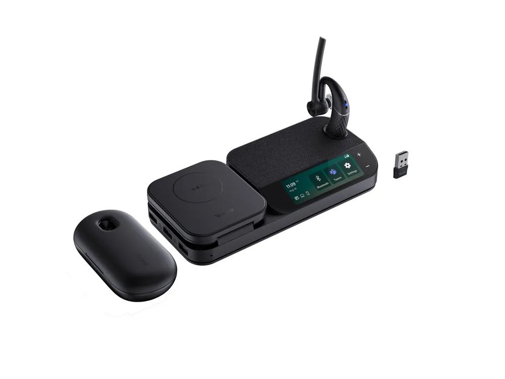 Yealink BH71 Series Workstation Pro - Headset