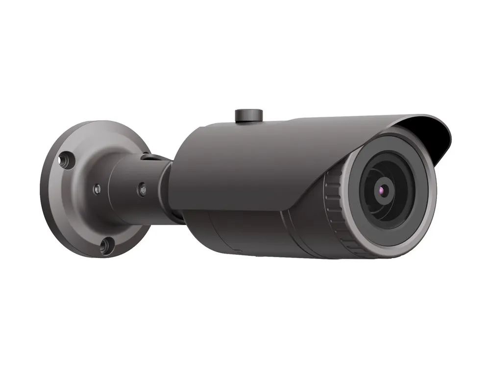 Hanwha Techwin Hanwha Vision QNO-6012R1 - Netzwerk-Überwachungskamera - Bullet - Farbe (Tag&Nacht)