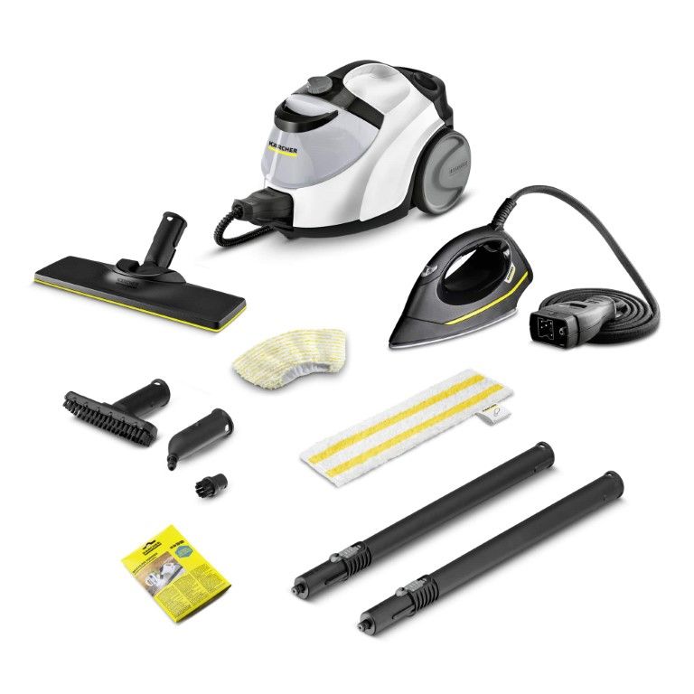 Kärcher SC 5 EasyFix Iron Open-Box