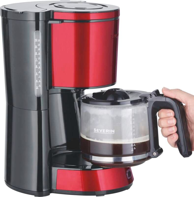 Severin Filterkaffeemaschine KA 4817