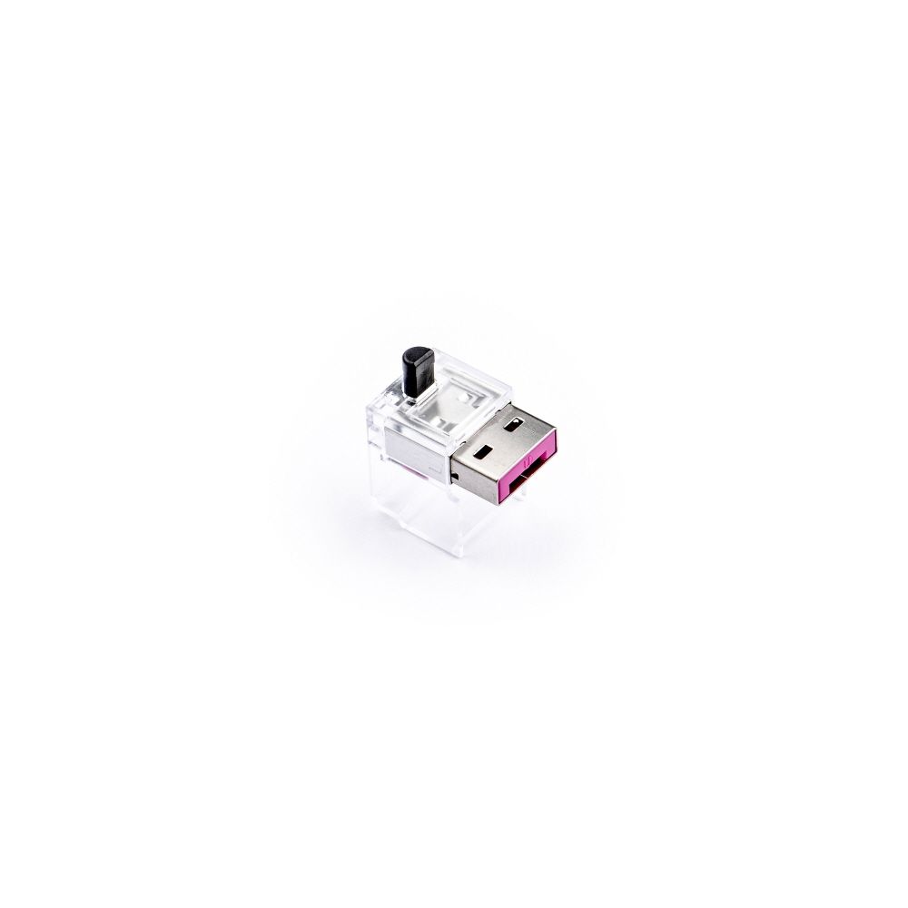 Smart Keeper Basic"LAN Cable" Lock pink 12 Stk.