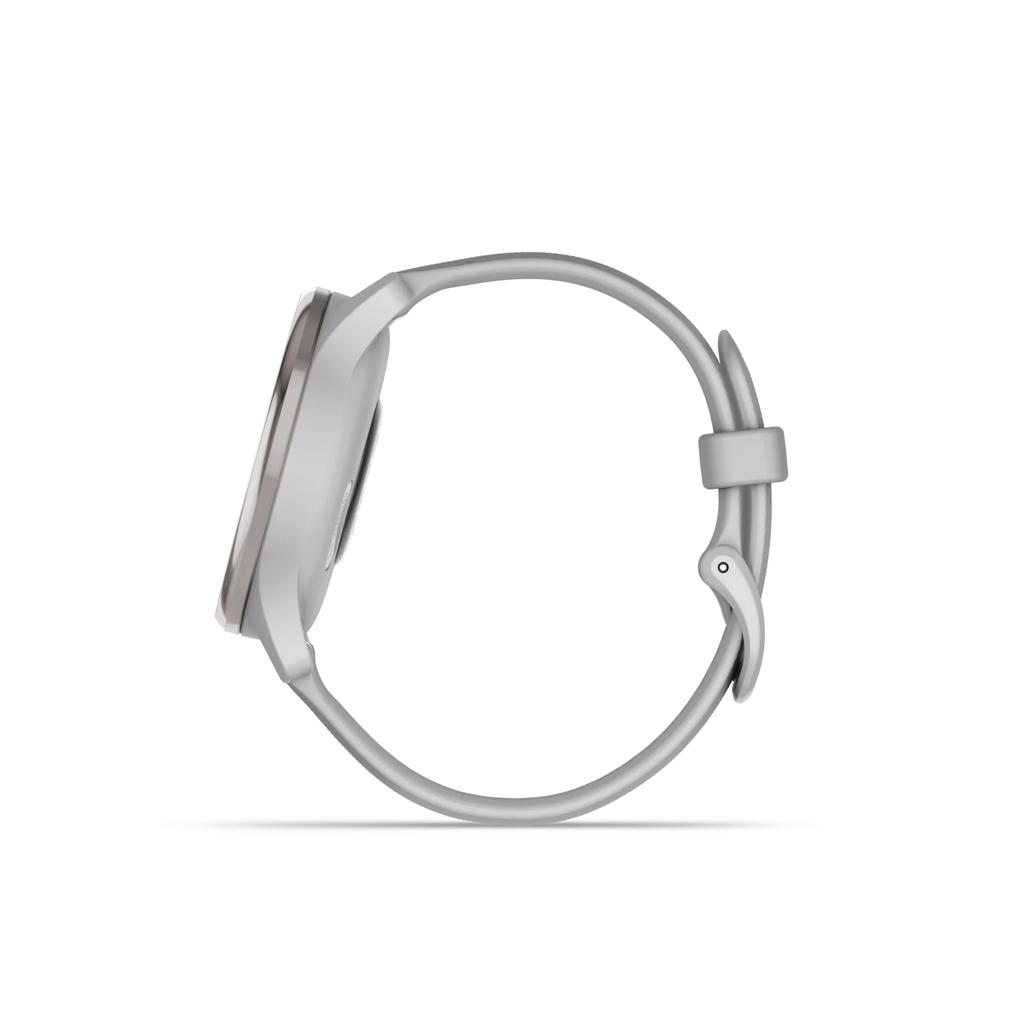 Garmin VIVOMOVE TREND, Hellgrau/Silber
