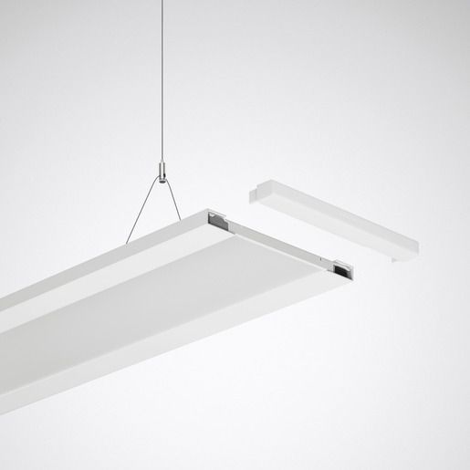 Trilux KOPFSTÜCK SILBER O.FUNKTION / TRILUX LUCEOS H ZKS 03 7018900