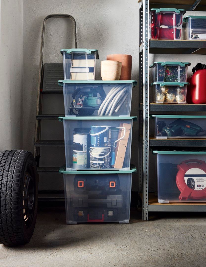 Rotho Box 11 l EVO SAFE