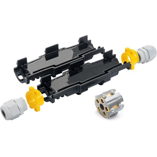 Grothe JOINT L6-IP68 MUFFE IP68 / GROTHE G84032 RAPID G84032