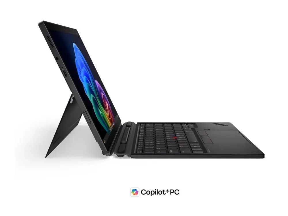 Lenovo ThinkPad X13 Detachable Gen 1 21U6 - 170-Grad-Scharnierdesign - Intel Core Ultra 5 332 - Win 11 Pro - Intel Graphics - 16 GB RAM - 512 GB SSD TCG Opal Encryption 2, NVMe - 33 cm (13")