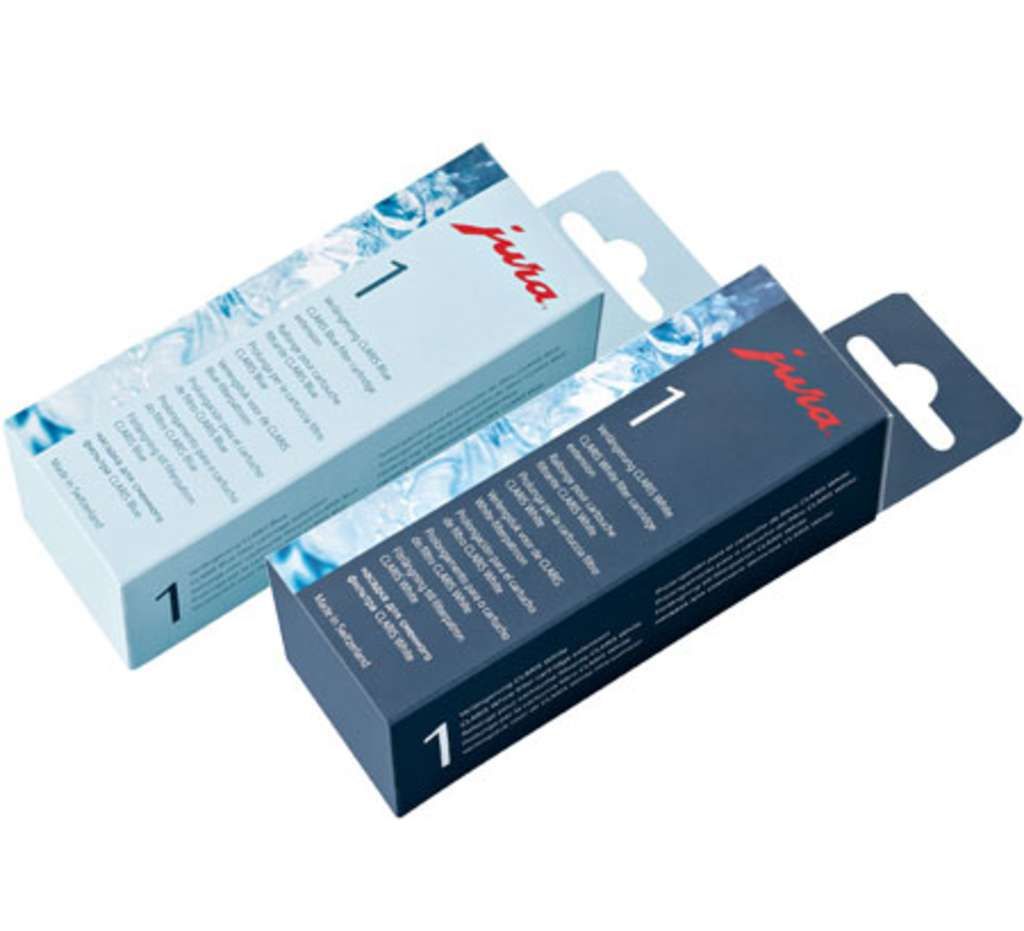 Jura CLARIS Blue Verlängerung