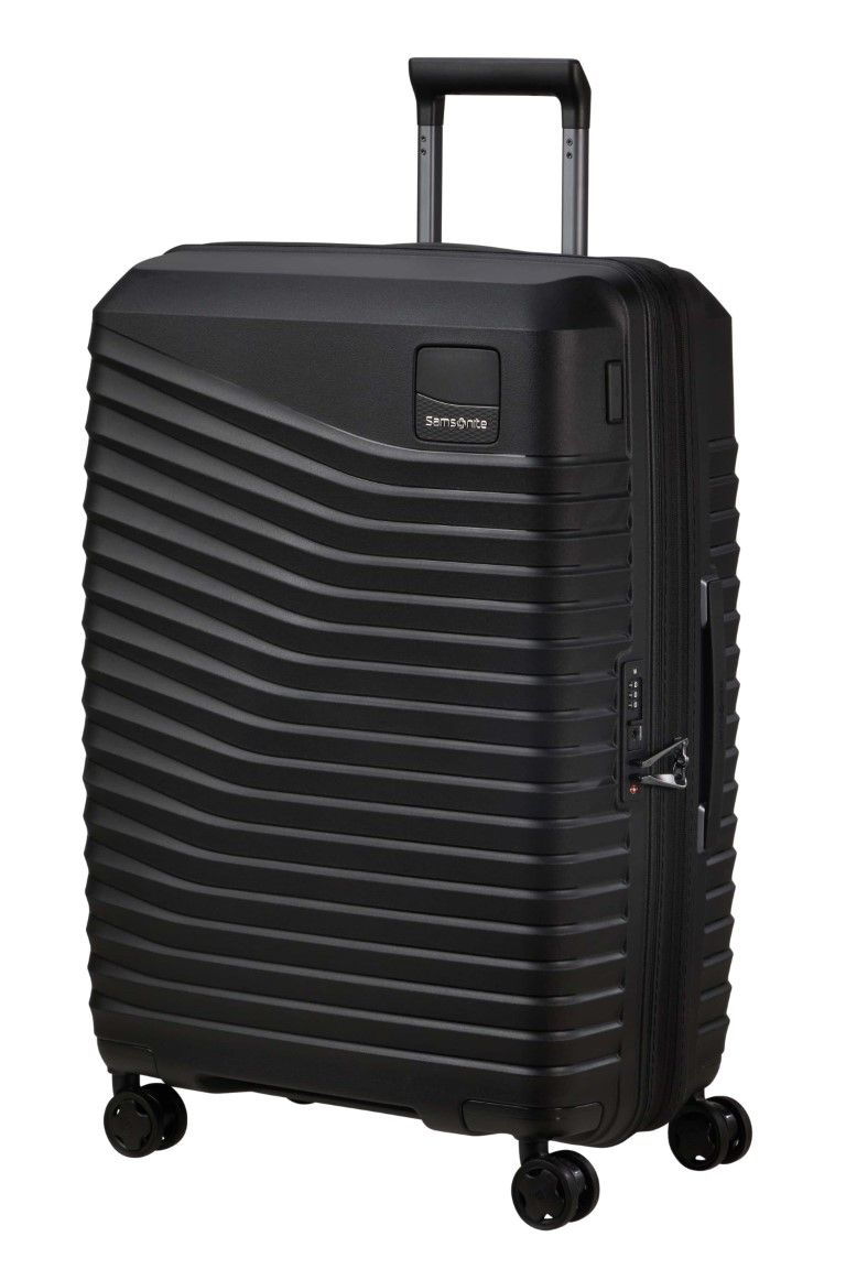 SAMSONITE INTUO SPINNER 69/25 EXP, black