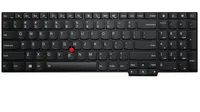 Lenovo Ersatztastatur Notebook - Dänisch