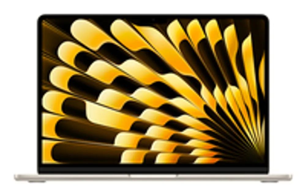 Apple MacBook Air Z1GT M4 10C CPU/10C GPU/16C N.E. SSD 35W Dual USB-C us - Polarstern